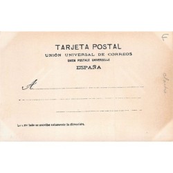 Rare collectable postcards of Spain. Vintage Postcards of Spain