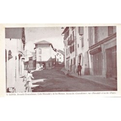Rare collectable postcards of Spain. Vintage Postcards of Spain