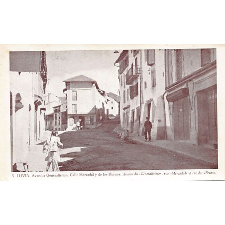 Rare collectable postcards of Spain. Vintage Postcards of Spain