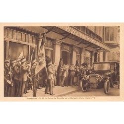Rare collectable postcards of Spain. Vintage Postcards of Spain