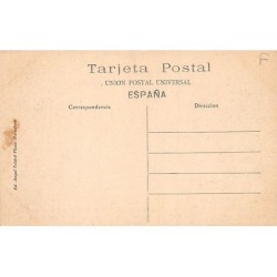 Rare collectable postcards of Spain. Vintage Postcards of Spain