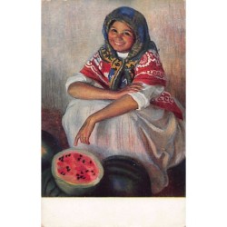 Rare collectable postcards of Spain. Vintage Postcards of Spain