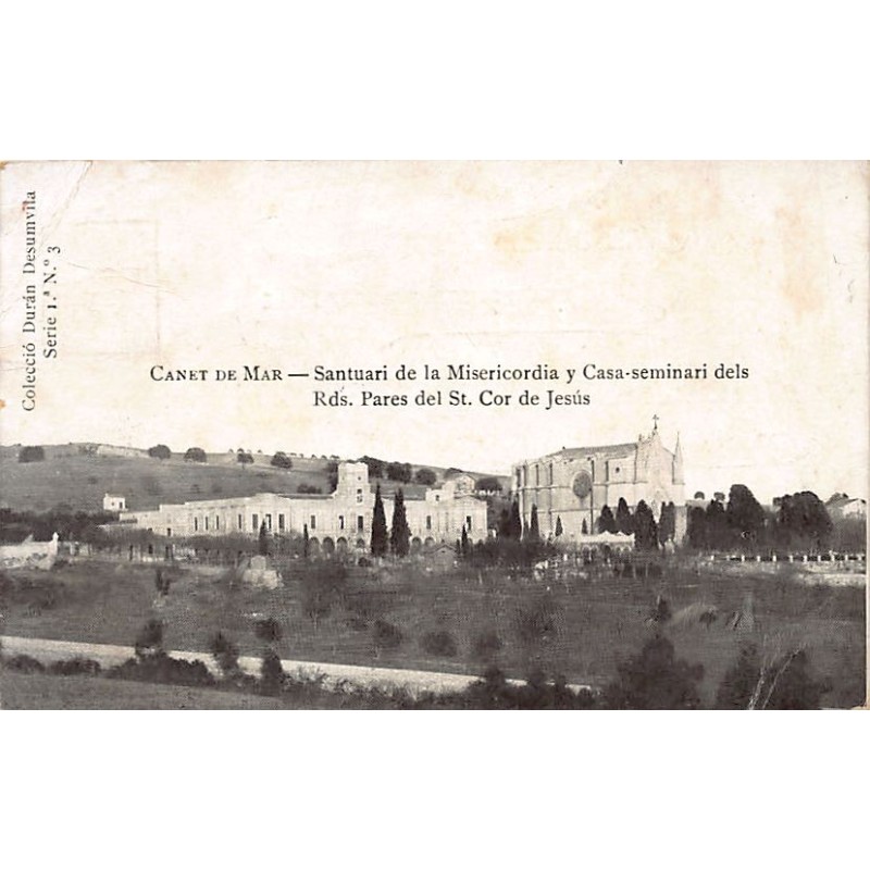 Rare collectable postcards of Spain. Vintage Postcards of Spain