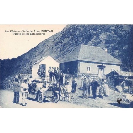 Rare collectable postcards of Spain. Vintage Postcards of Spain
