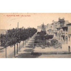 Rare collectable postcards of Spain. Vintage Postcards of Spain