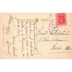 Rare collectable postcards of Spain. Vintage Postcards of Spain
