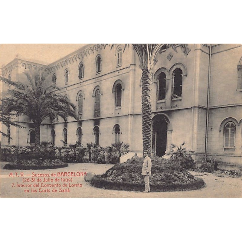 Rare collectable postcards of Spain. Vintage Postcards of Spain