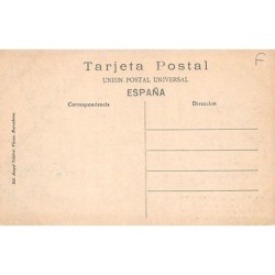 Rare collectable postcards of Spain. Vintage Postcards of Spain
