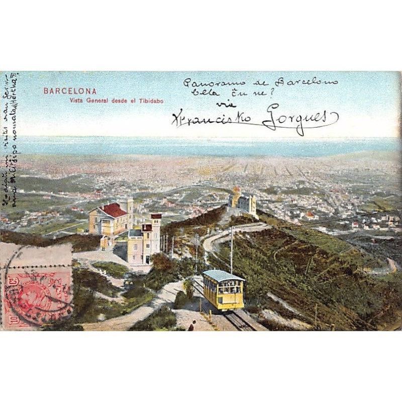 Rare collectable postcards of Spain. Vintage Postcards of Spain