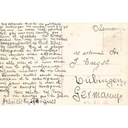 Rare collectable postcards of Spain. Vintage Postcards of Spain