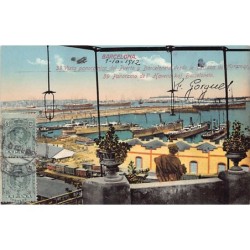 Rare collectable postcards of Spain. Vintage Postcards of Spain