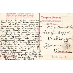 Rare collectable postcards of Spain. Vintage Postcards of Spain