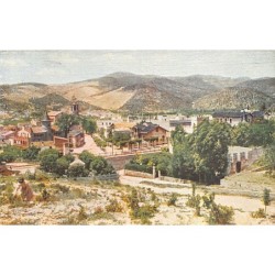 Rare collectable postcards of Spain. Vintage Postcards of Spain