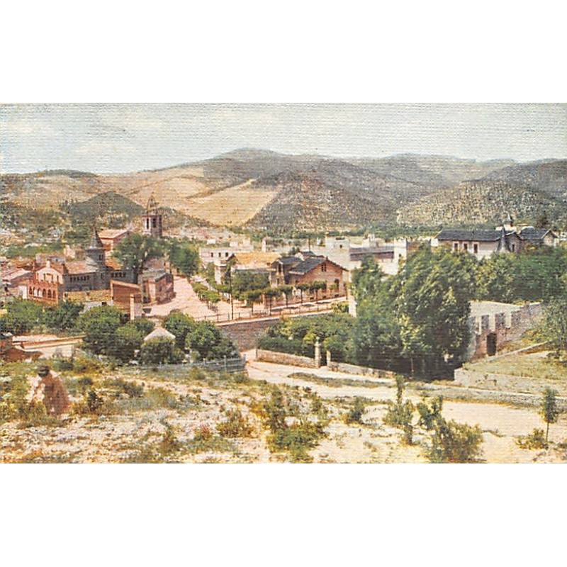 Rare collectable postcards of Spain. Vintage Postcards of Spain
