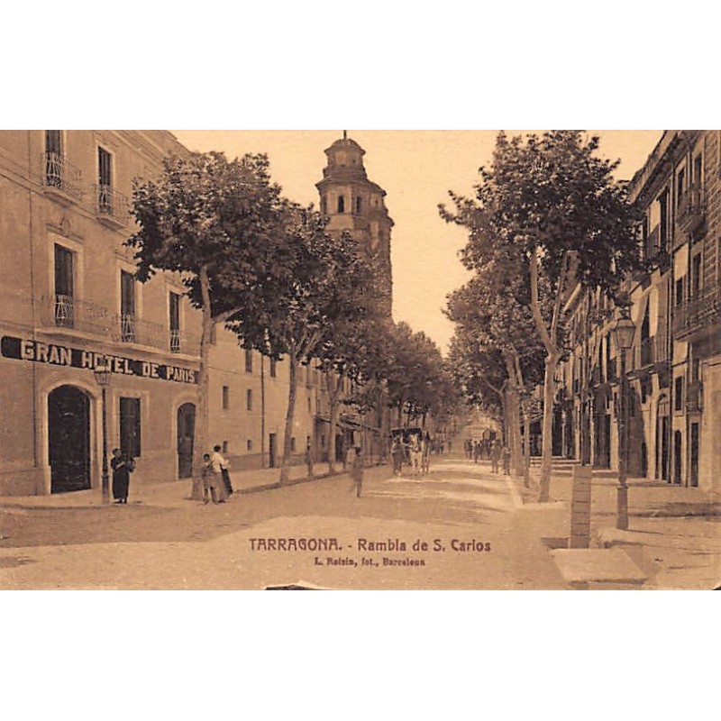 Rare collectable postcards of Spain. Vintage Postcards of Spain