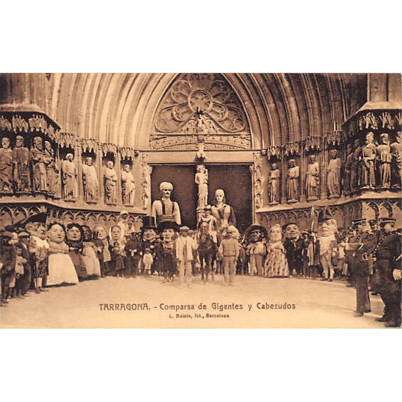 Rare collectable postcards of Spain. Vintage Postcards of Spain