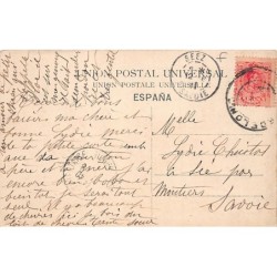Rare collectable postcards of Spain. Vintage Postcards of Spain