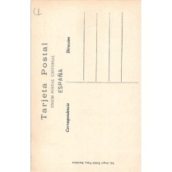Rare collectable postcards of Spain. Vintage Postcards of Spain