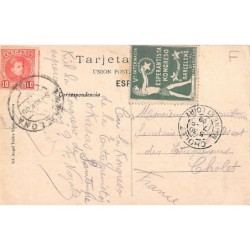 Rare collectable postcards of Spain. Vintage Postcards of Spain