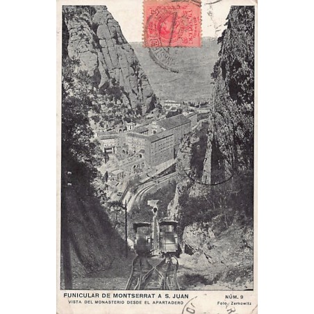 Rare collectable postcards of Spain. Vintage Postcards of Spain