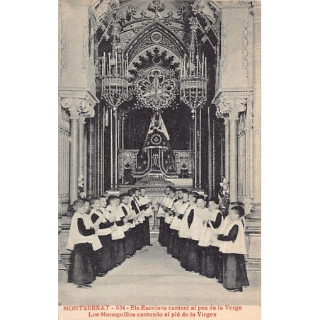 Rare collectable postcards of Spain. Vintage Postcards of Spain