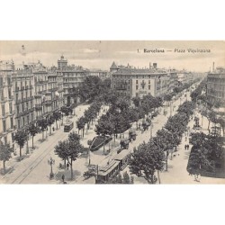 Rare collectable postcards of Spain. Vintage Postcards of Spain