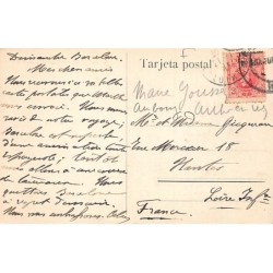 Rare collectable postcards of Spain. Vintage Postcards of Spain