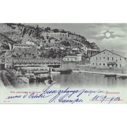 Rare collectable postcards of Spain. Vintage Postcards of Spain