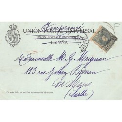 Rare collectable postcards of Spain. Vintage Postcards of Spain