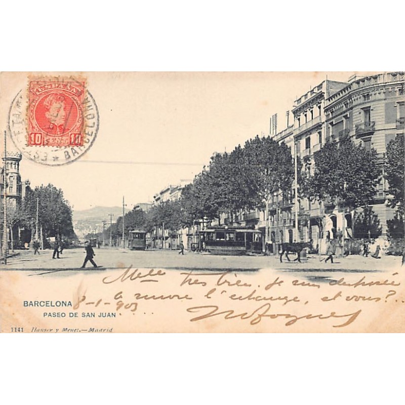 Rare collectable postcards of Spain. Vintage Postcards of Spain