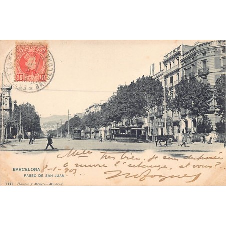 Rare collectable postcards of Spain. Vintage Postcards of Spain