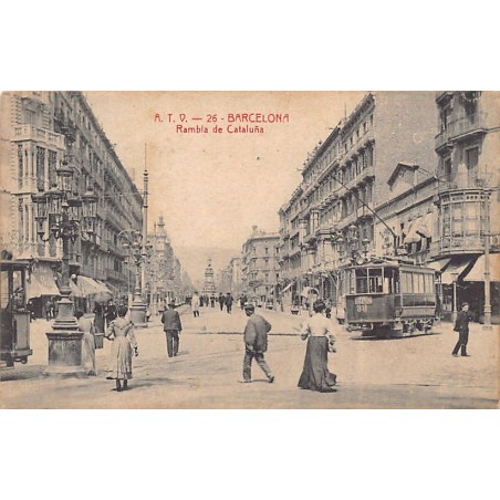 Rare collectable postcards of Spain. Vintage Postcards of Spain