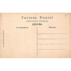 Rare collectable postcards of Spain. Vintage Postcards of Spain