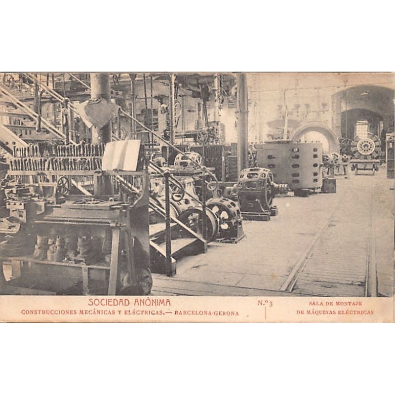 Rare collectable postcards of Spain. Vintage Postcards of Spain