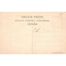 Rare collectable postcards of Spain. Vintage Postcards of Spain