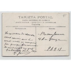 Rare collectable postcards of Spain. Vintage Postcards of Spain