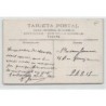 Rare collectable postcards of Spain. Vintage Postcards of Spain