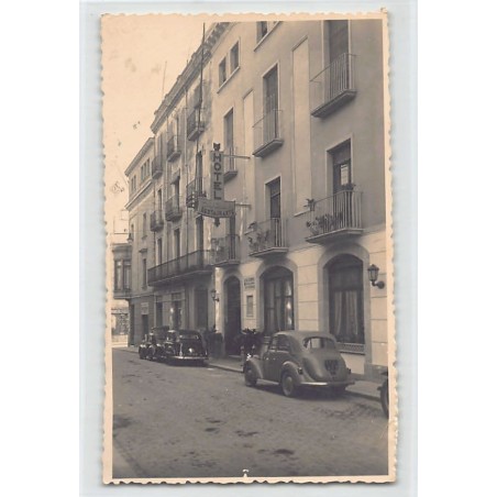 Rare collectable postcards of Spain. Vintage Postcards of Spain
