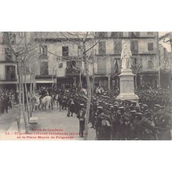 Rare collectable postcards of Spain. Vintage Postcards of Spain