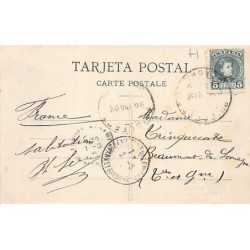 Rare collectable postcards of Spain. Vintage Postcards of Spain