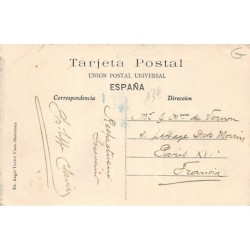 Rare collectable postcards of Spain. Vintage Postcards of Spain