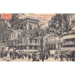 Rare collectable postcards of Spain. Vintage Postcards of Spain