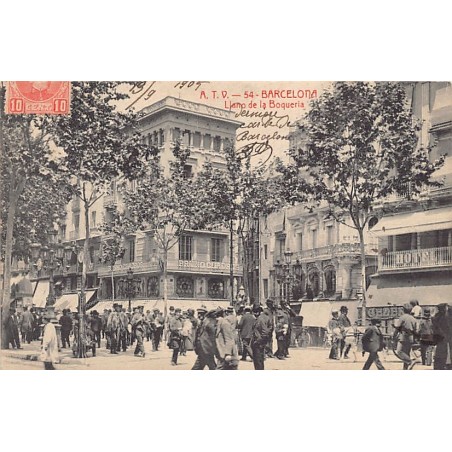 Rare collectable postcards of Spain. Vintage Postcards of Spain