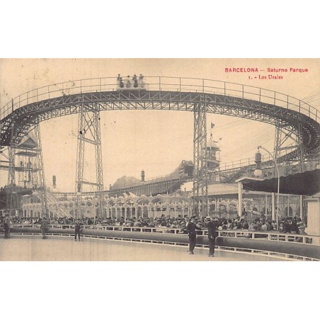 Rare collectable postcards of Spain. Vintage Postcards of Spain