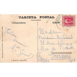 Rare collectable postcards of Spain. Vintage Postcards of Spain