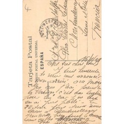 Rare collectable postcards of Spain. Vintage Postcards of Spain