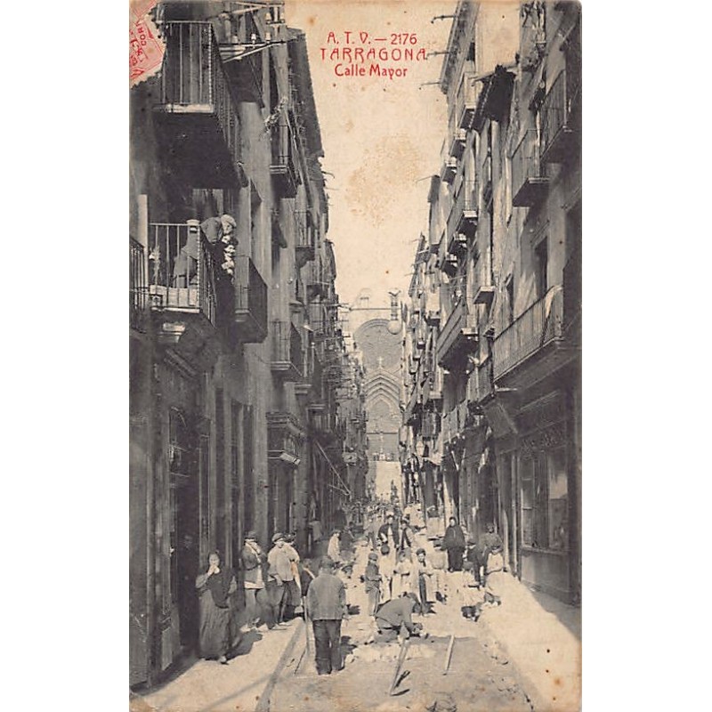 Rare collectable postcards of Spain. Vintage Postcards of Spain