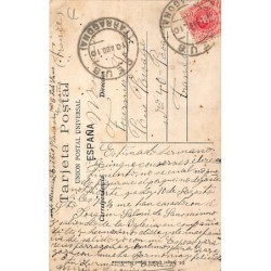 Rare collectable postcards of Spain. Vintage Postcards of Spain
