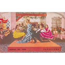 Rare collectable postcards of Spain. Vintage Postcards of Spain