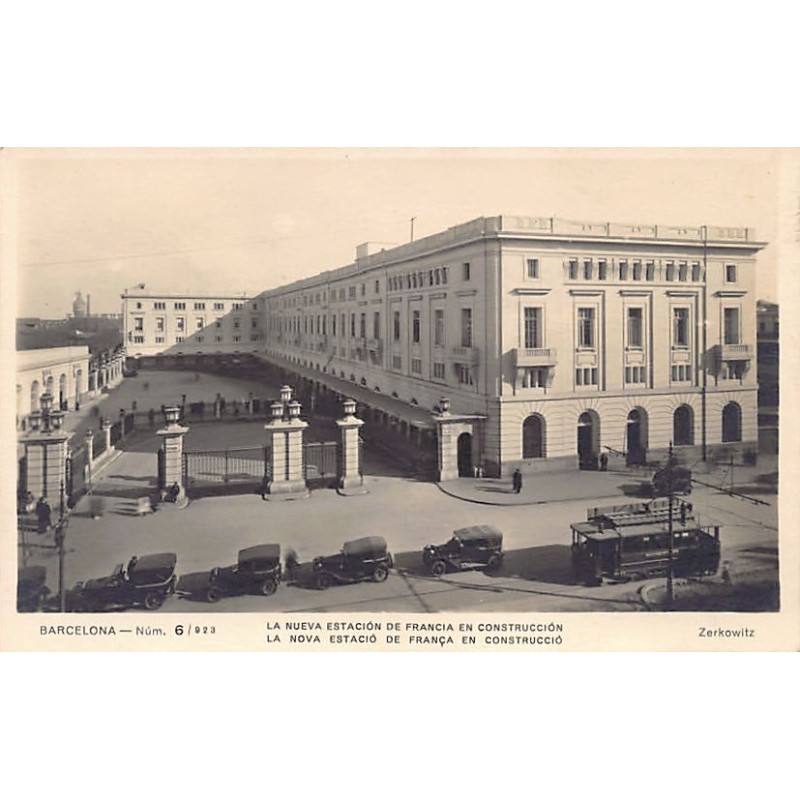 Rare collectable postcards of Spain. Vintage Postcards of Spain